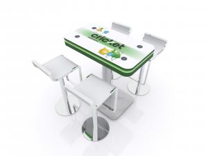 MODT-1467 Portable Wireless Charging Table